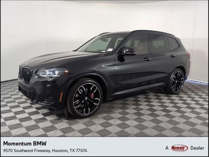 Certified 2024 BMW X3 M40i