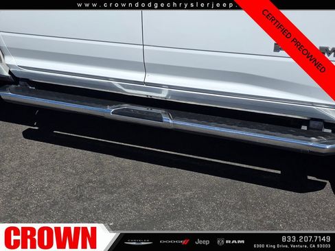 Certified 2021 RAM 2500 Big Horn AWD/4WD image 11