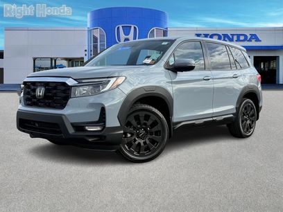 Used 2023 Honda Passport EX-L