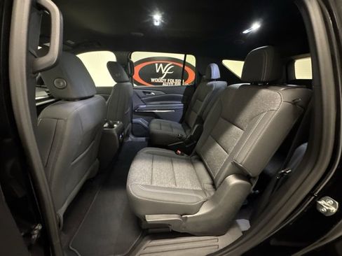 New 2026 Chevrolet Traverse LT w/ Driver Confidence Package image 10