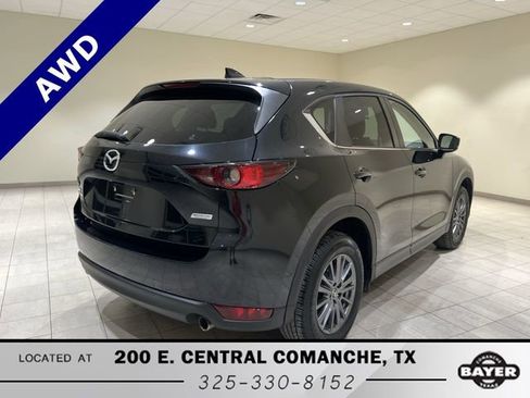 Used 2019 MAZDA CX-5 Touring image 5