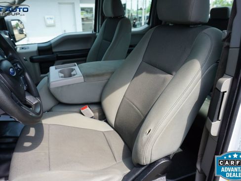 Used 2017 Ford F150 XL w/ Equipment Group 101A Mid AWD/4WD image 25