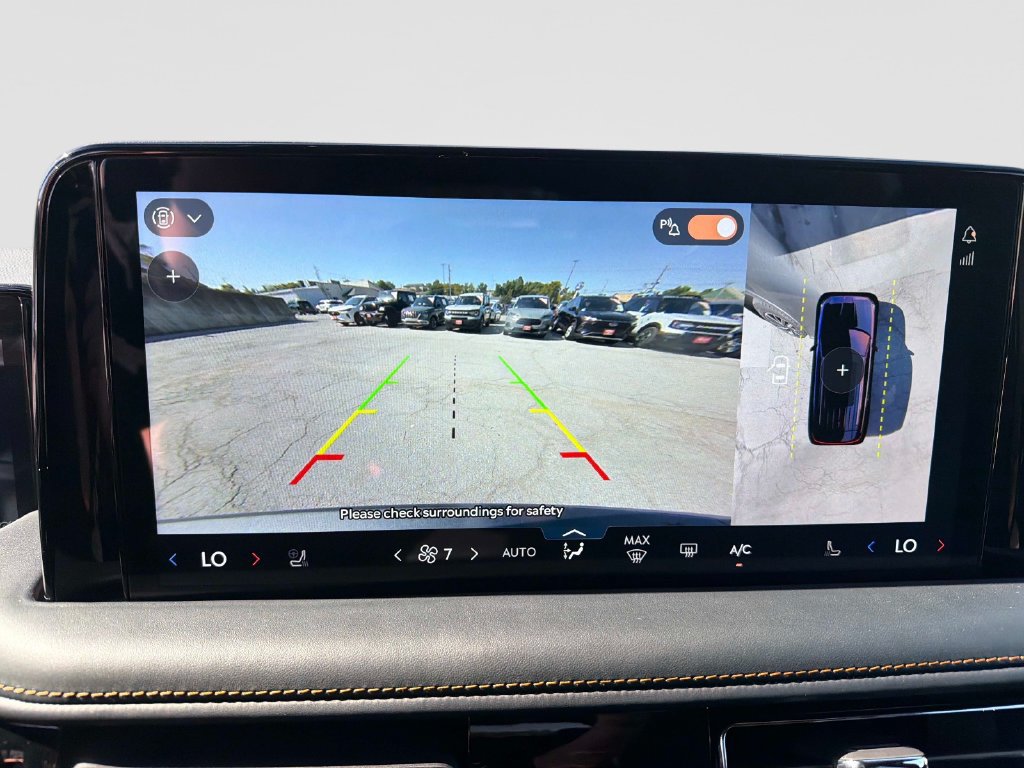 Used 2025 Lincoln Aviator Black Label w/ Jet Appearance Package AWD/4WD image 25