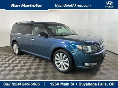 Used 2016 Ford Flex SEL w/ Equipment Group 202A