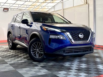 Used 2021 Nissan Rogue S