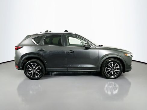 Used 2018 MAZDA CX-5 Touring AWD/4WD image 8