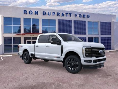 New 2026 Ford F250 Platinum AWD/4WD image 8