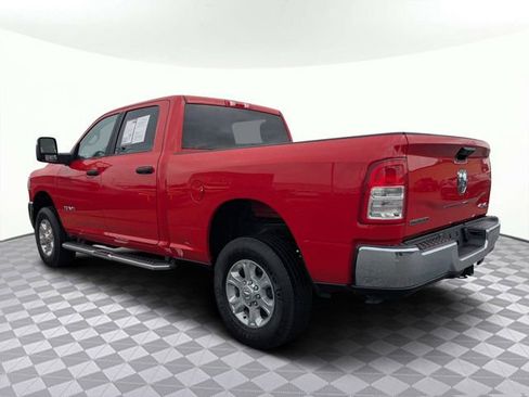 Used 2024 RAM 2500 Big Horn w/ Bed Utility Group image 5