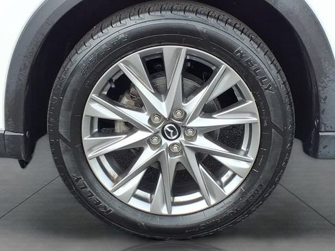 Used 2021 MAZDA CX-5 Grand Touring w/ GT Premium Package AWD/4WD image 12