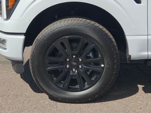 New 2025 Ford F150 Platinum w/ Equipment Group 702A High image 7