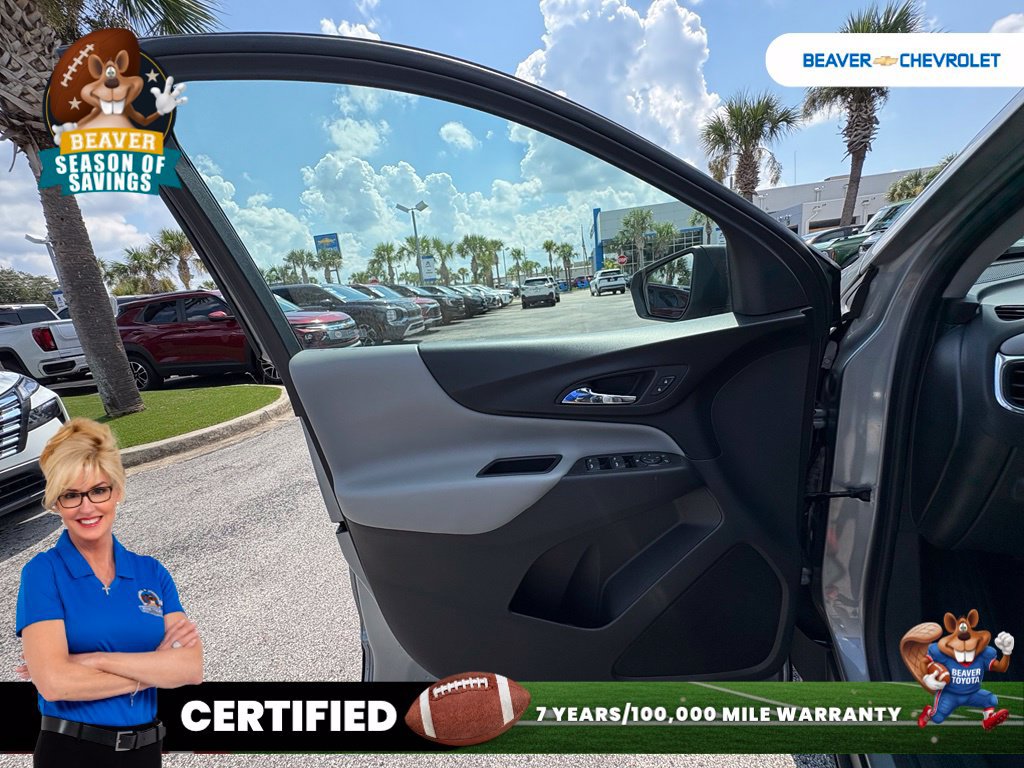 Used 2023 Chevrolet Equinox LS w/ LS Convenience Package FWD image 31