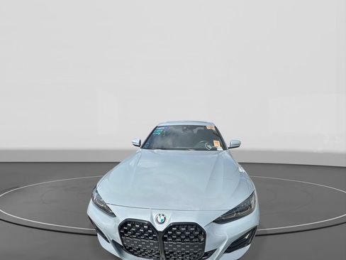 Used 2022 BMW 430i Gran Coupe w/ M Sport Package RWD image 3