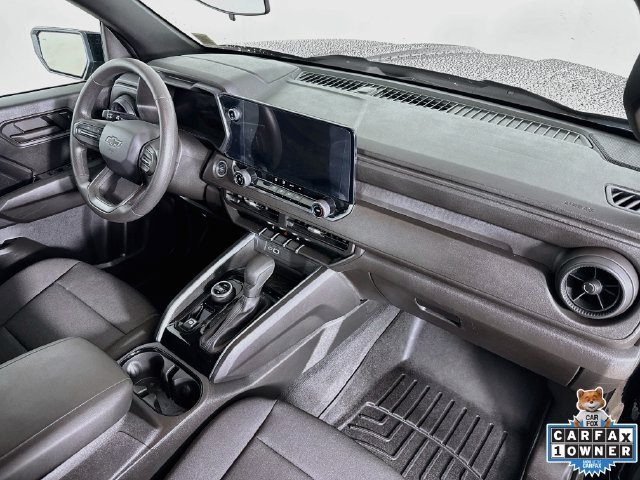 Used 2024 Chevrolet Colorado Trail Boss w/ Advanced Trailering Package AWD/4WD image 29