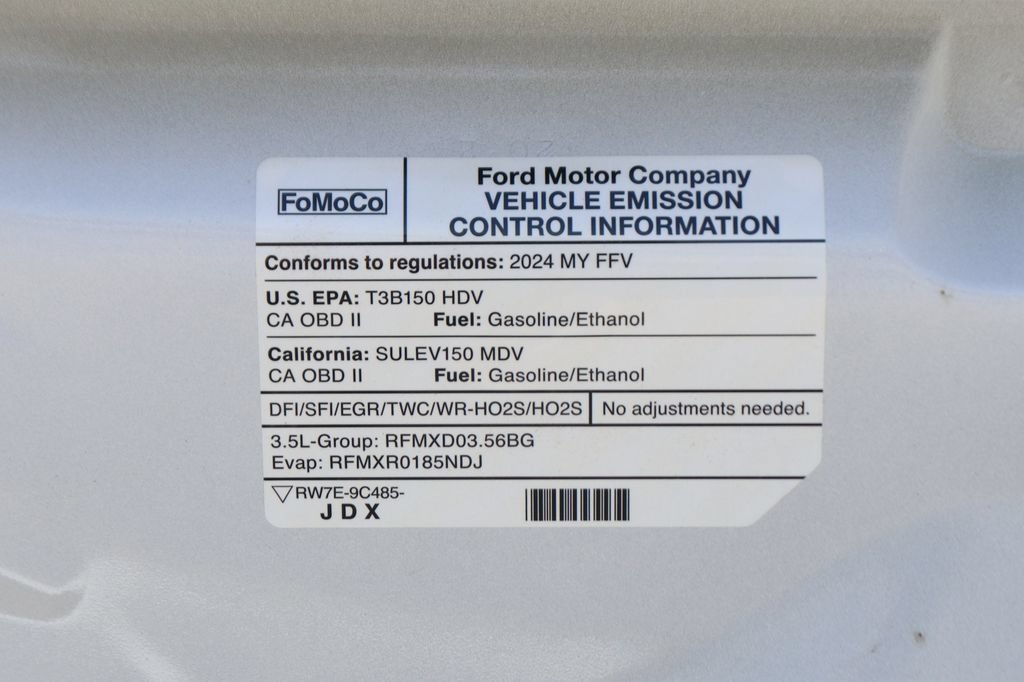 Used 2024 Ford Transit 250 148 Medium Roof w/ Load Area Protection Package RWD image 16