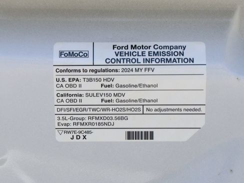 Used 2024 Ford Transit 250 148 Medium Roof w/ Load Area Protection Package RWD image 16