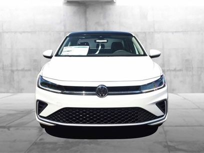 New 2025 Volkswagen Jetta SE