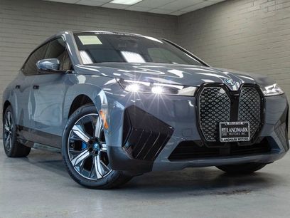 Used 2023 BMW iX xDrive50 w/ Premium Package