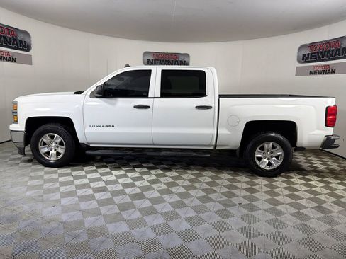 Used 2014 Chevrolet Silverado 1500 LT RWD image 6