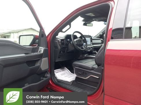 Used 2024 Ford F150 Lariat image 9