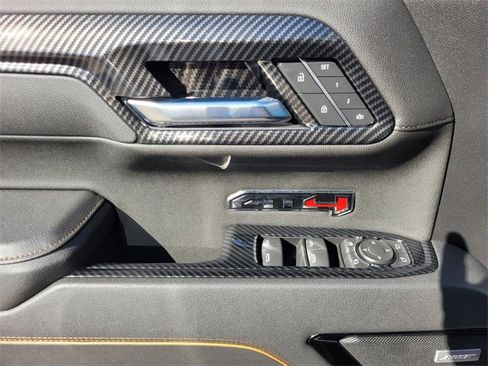 Certified 2025 GMC Sierra 1500 AT4 w/ AT4 Premium Package image 25