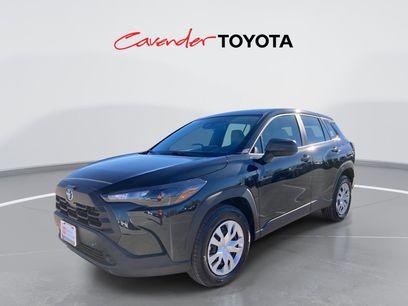 Certified 2026 Toyota Corolla Cross L