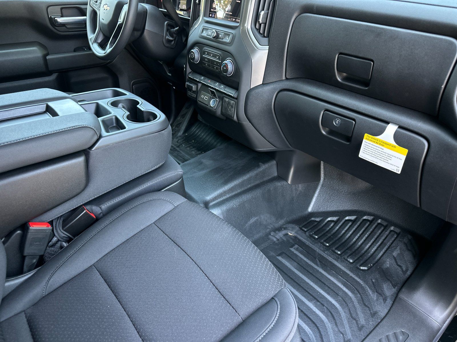 New 2026 Chevrolet Silverado 3500 W/T w/ WT Fleet Convenience Package RWD image 15