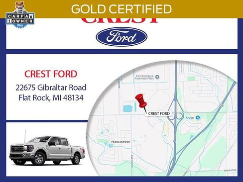 Certified 2023 Ford F150 XLT w/ Equipment Group 302A High AWD/4WD image 22
