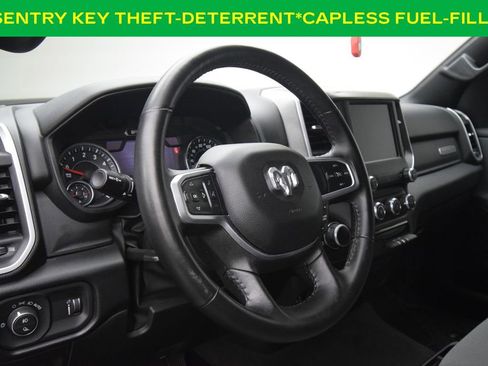 Used 2022 RAM 1500 Big Horn AWD/4WD image 15