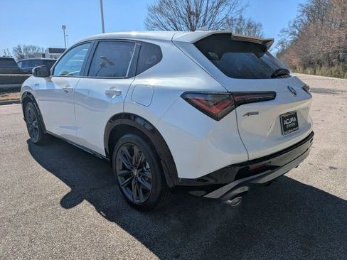 New 2026 Acura ADX A-Spec image 3