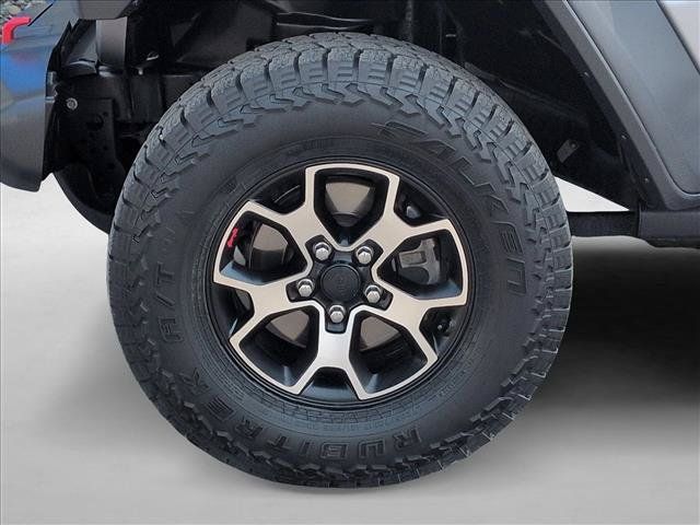 Used 2020 Jeep Wrangler Unlimited Rubicon AWD/4WD image 29