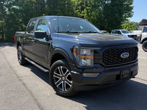 Used 2023 Ford F150 XL w/ STX Appearance Package AWD/4WD image 4