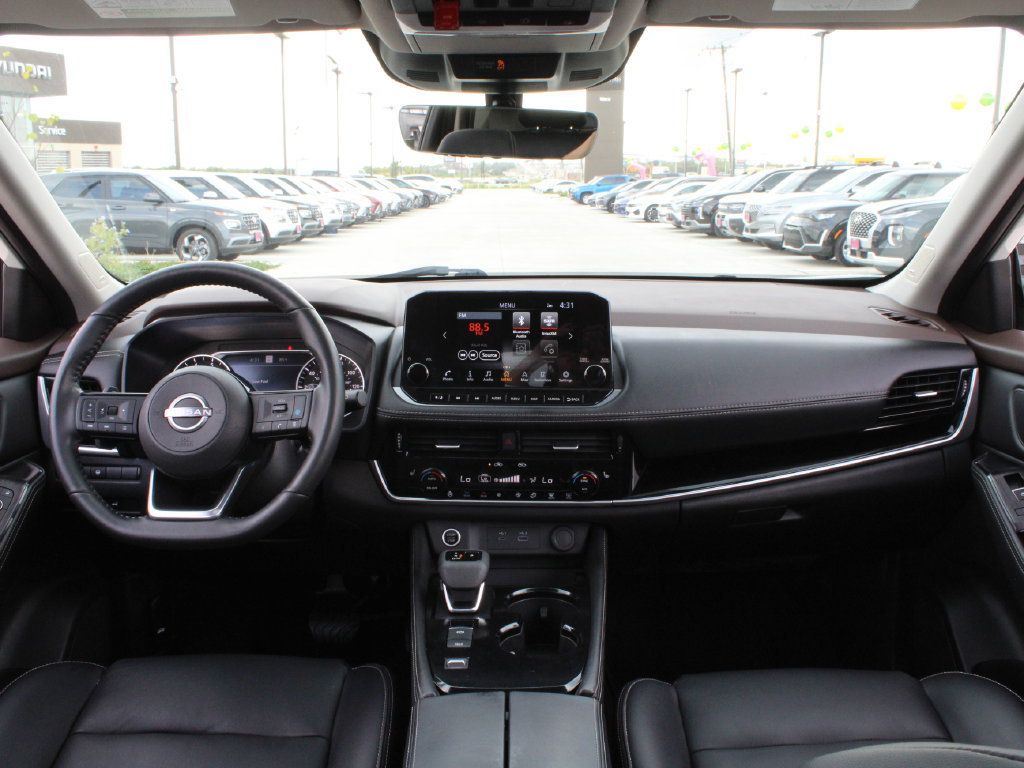 Used 2023 Nissan Rogue SL w/ SL Premium Package FWD image 20