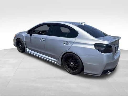 Used 2019 Subaru WRX AWD/4WD image 10