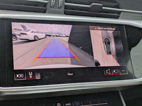 New 2025 Audi S6 Premium Plus image 10