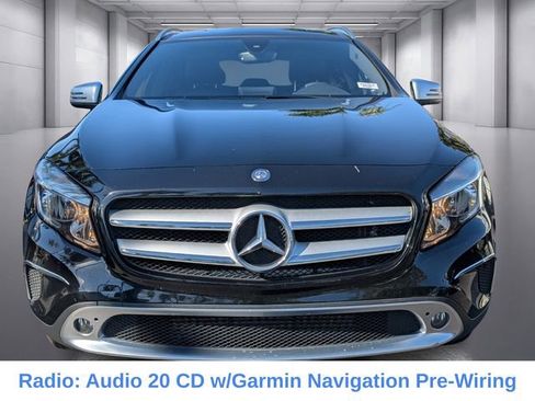 Used 2016 Mercedes-Benz GLA 250 4MATIC image 2