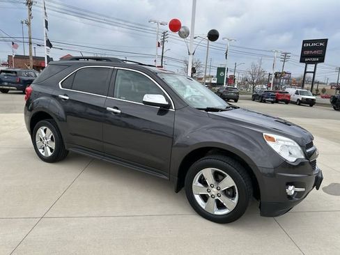 Used 2015 Chevrolet Equinox LT w/ Chrome Appearance Package image 37