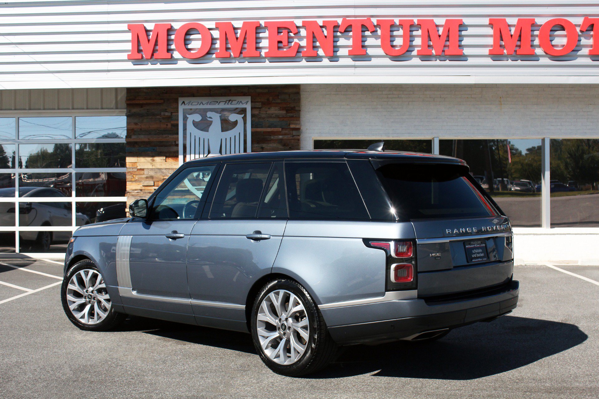 Used 2021 Land Rover Range Rover P525 Westminster Edition AWD/4WD image 76