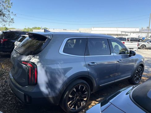 Used 2023 Kia Telluride SX Prestige image 4