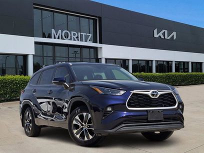Used 2022 Toyota Highlander XLE