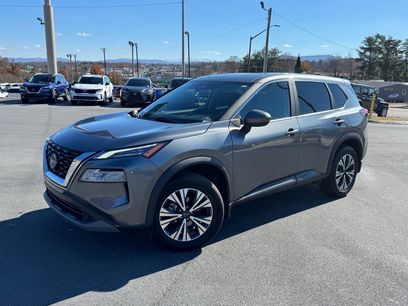 Used 2023 Nissan Rogue SV