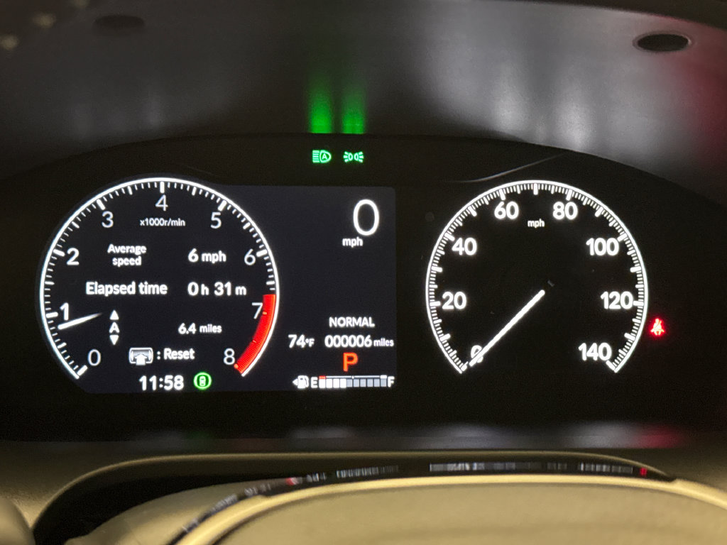 New 2027 Honda HR-V EX-L image 34
