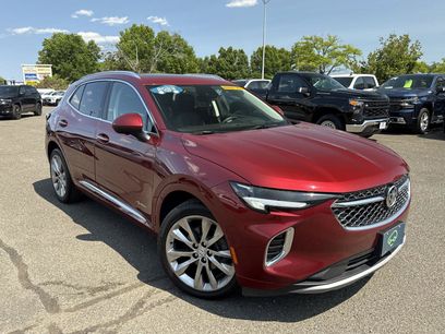 Certified 2023 Buick Envision Avenir
