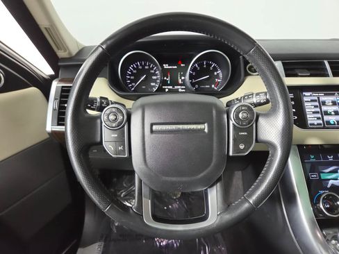 Used 2014 Land Rover Range Rover Sport HSE AWD/4WD image 29