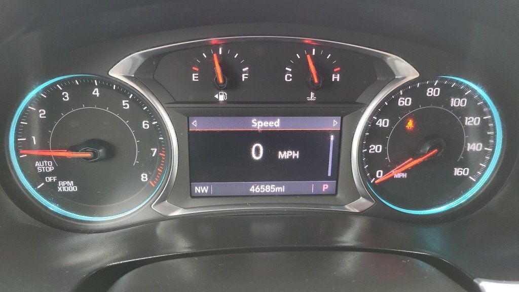 Used 2021 Chevrolet Traverse LT FWD image 31