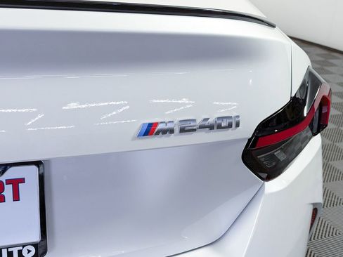 Used 2025 BMW M240i xDrive Coupe w/ Premium Package image 12
