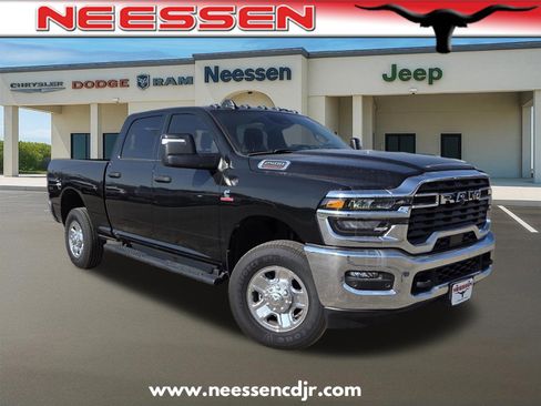 New 2025 RAM 2500 Tradesman image 1