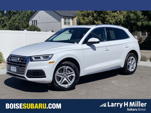 Used 2018 Audi Q5 2.0T Premium Plus w/ Premium Plus Package AWD/4WD image 1