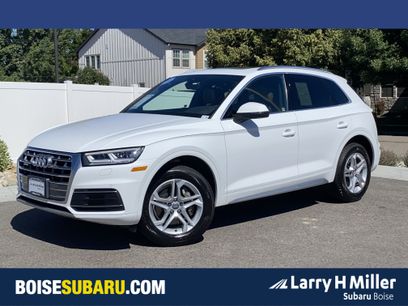 Used 2018 Audi Q5 2.0T Premium Plus w/ Premium Plus Package