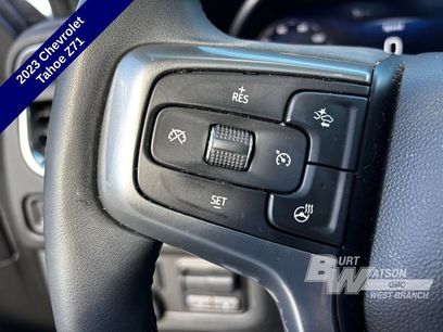 Used 2023 Chevrolet Tahoe Z71 w/ Luxury Package