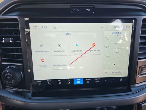 New 2026 Ford F150 XLT w/ Equipment Group 302A MID image 21